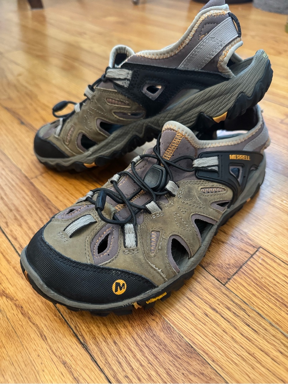 Merrell All Out Blaze Sieve Hiking Sandal